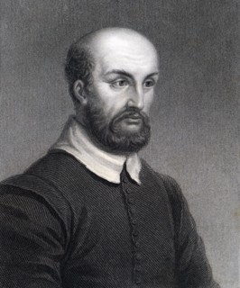 Portrait of Andrea Palladio