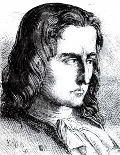 Portrait of Denis Papin