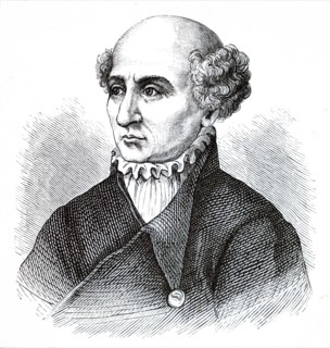 Portrait of Paracelsus
