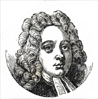 Portrait of Thomas Parnell