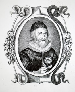 Portrait of John Parkinson