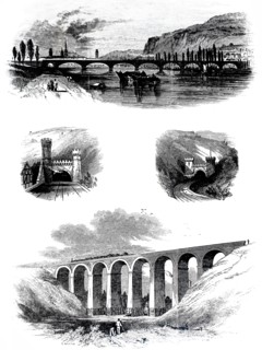 French railway bridges