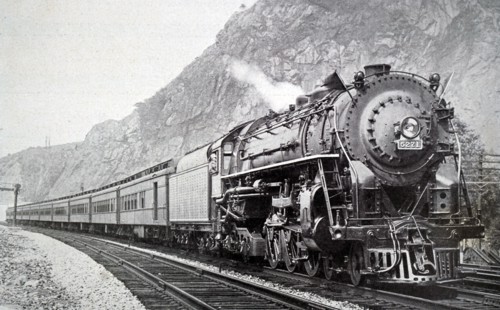 Photograph of the R