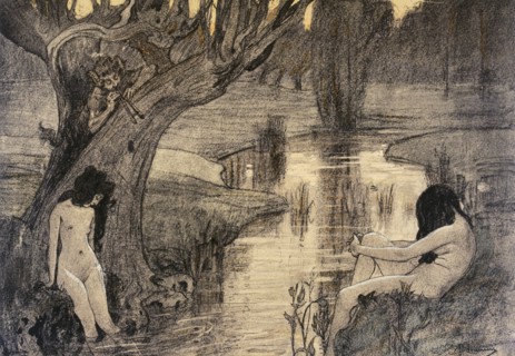 La Bains des Nymphes