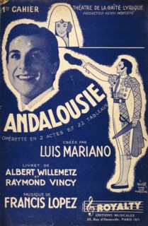 The Dream of Andalusia