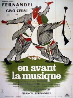 En avant la musique