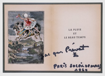 La pluie et le beau temps