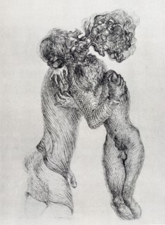 The Visible Woman' 1930 by Salvador Dali