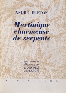 Illustration from 'Martinique, Snake Charmer'