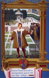 Portrait of Henry II of Navarre