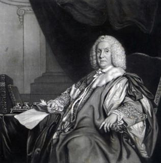 Portrait of William Pulteney, 1st Earl of Bath