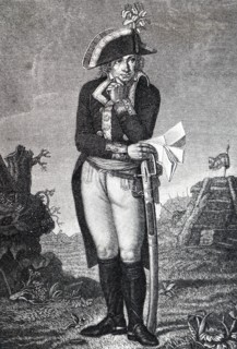 Portrait of Jean-Charles Pichegru