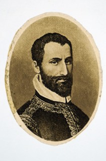 Portrait of Giovanni Pierluigi da Palestrina