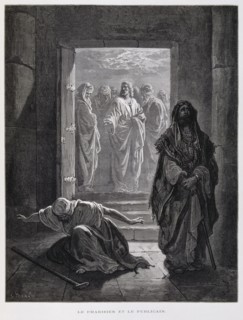 Engraving by Gustave Doré