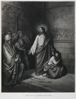 Engraving by Gustave Doré