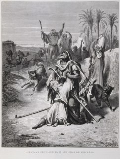 Engraving by Gustave Doré