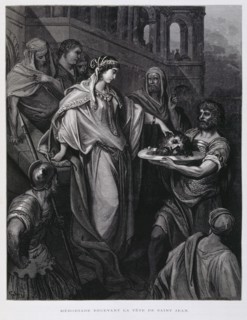 Engraving by Gustave Doré