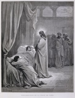 Engraving by Gustave Doré