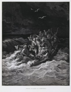 Engraving by Gustave Doré