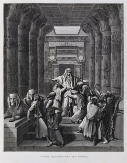 Engraving by Gustave Doré
