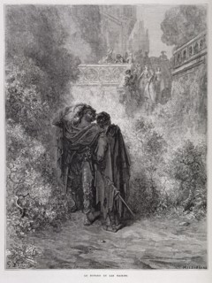 Engraving by Gustave Doré
