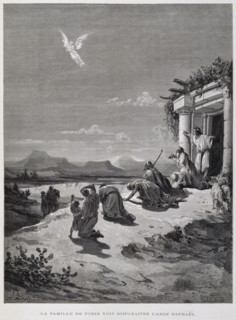 Engraving by Gustave Doré