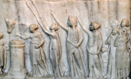 Apotheosis of Homer