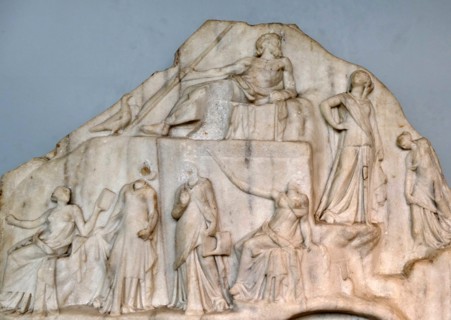 Apotheosis of Homer