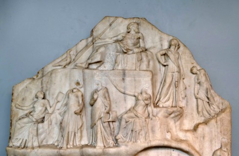 Apotheosis of Homer