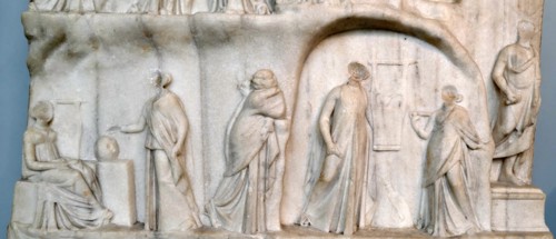Apotheosis of Homer