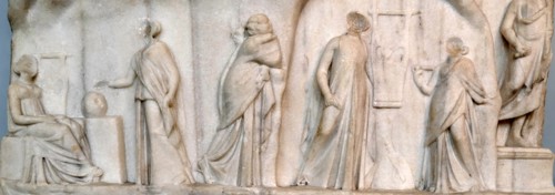 Apotheosis of Homer
