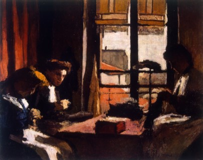 Milliners, c
