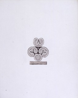 Bric a brac 1984, collage by Robert Benayoun