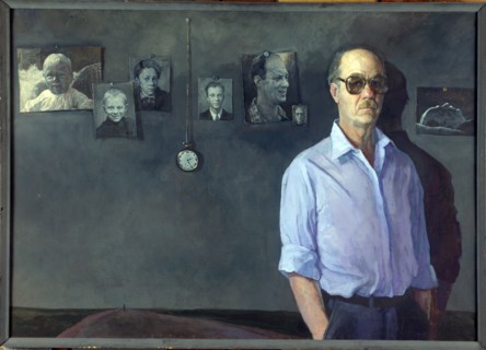 the whole life (self Portrait)