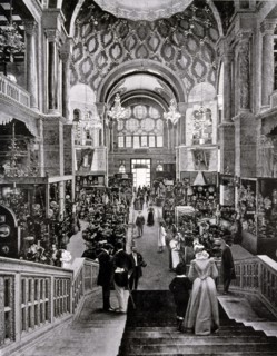 The 1900 Exposition Universelle