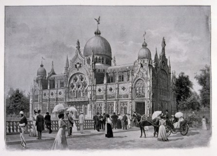 The 1900 Exposition Universelle