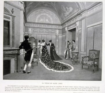 Image depicting the Exposition Universelle (World Fair) Paris, 1900