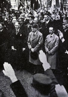 Government demonstration