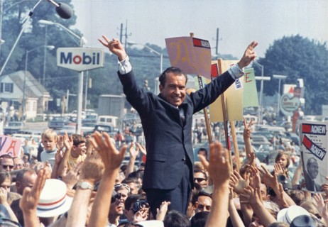 Richard Nixon, 1968