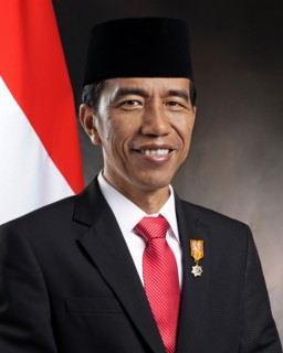 Joko Widodo, popularly known as Jokowi, is an Indonesian politician and businessman who is the current president of Indonesia