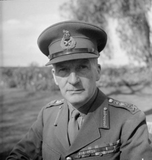 Field Marshal Sir John Greer Dill, GCB, CMG, DSO was a senior British Army officer with service in both the First World War and the Second World War