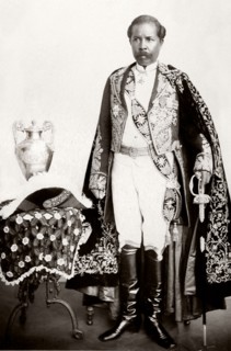 Rainilaiarivony was a Malagasy politician who served as the prime minister of Madagascar