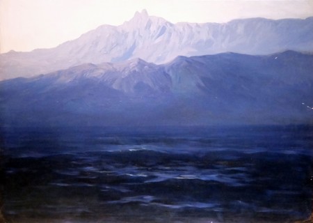 Ai-Petri. Crimea, 1890s