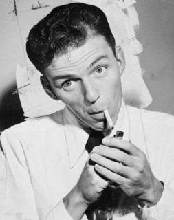 Frank Sinatra was an American singer, actor, and producer