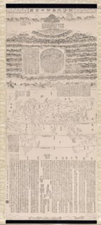 Buddhist geography maps
