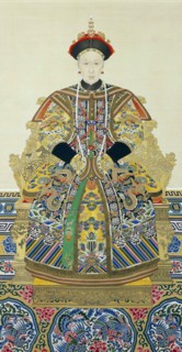 Empress Dowager Cixi, Tzu-hsi was a Chinese empress who unofficially but effectively controlled the Manchu Qing Dynasty in China