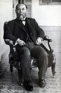 Prince Ito Hirobumi was a Japanese politician, Prime Minister and preeminent member of Japan's genro