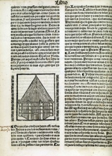La historia general delas Indias: con priuilegio imperial, 1540