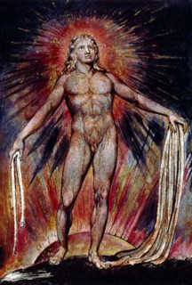 Milton, a poem in 12 books, c1815. By William Blake