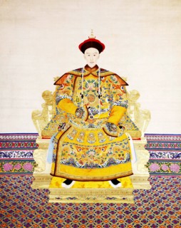 Emperor Guangxu was the tenth Emperor of the Qing dynasty and the ninth Qing emperor to rule over China proper